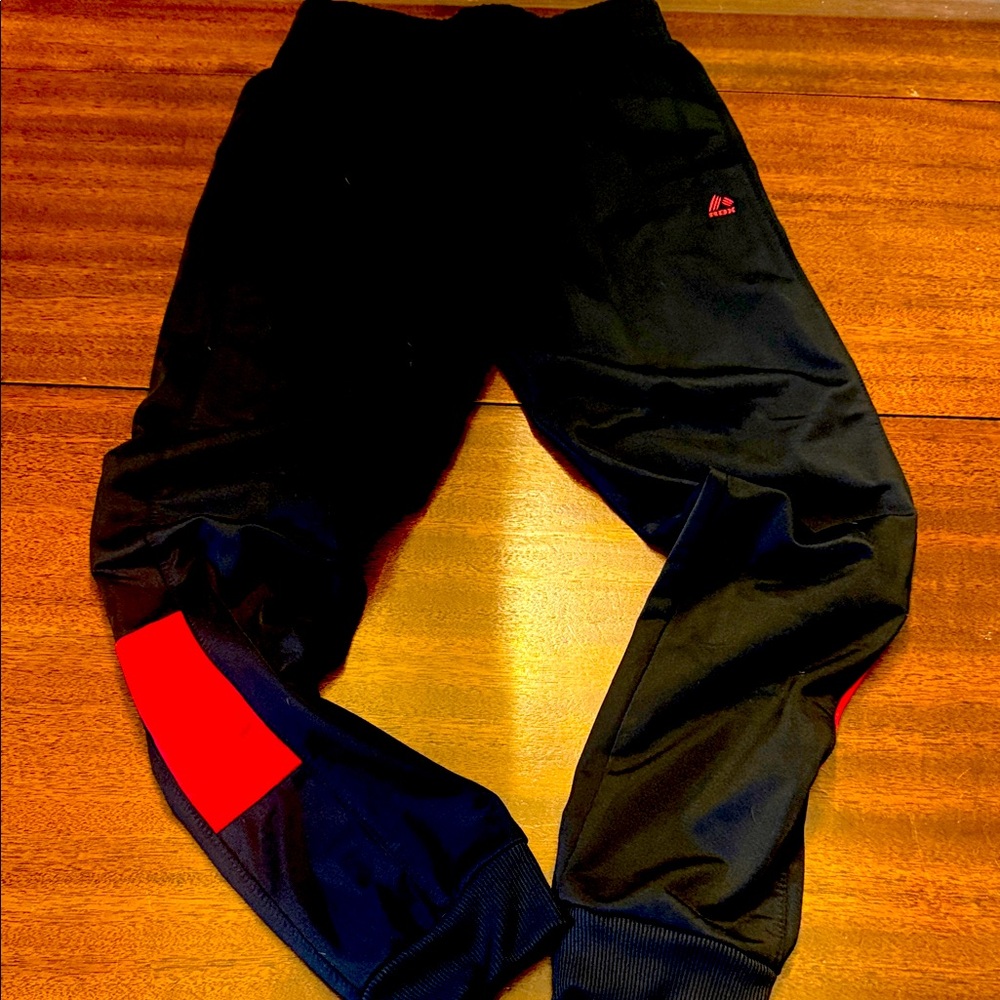 RBX Black Performance Pants